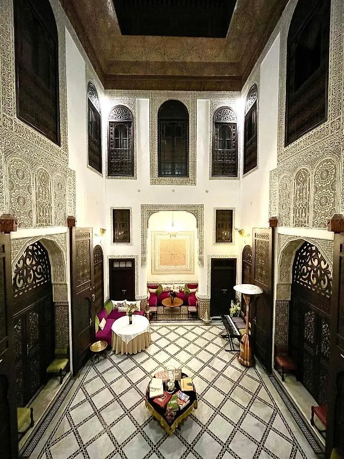 Le Grand Alcazar - Riad Fès