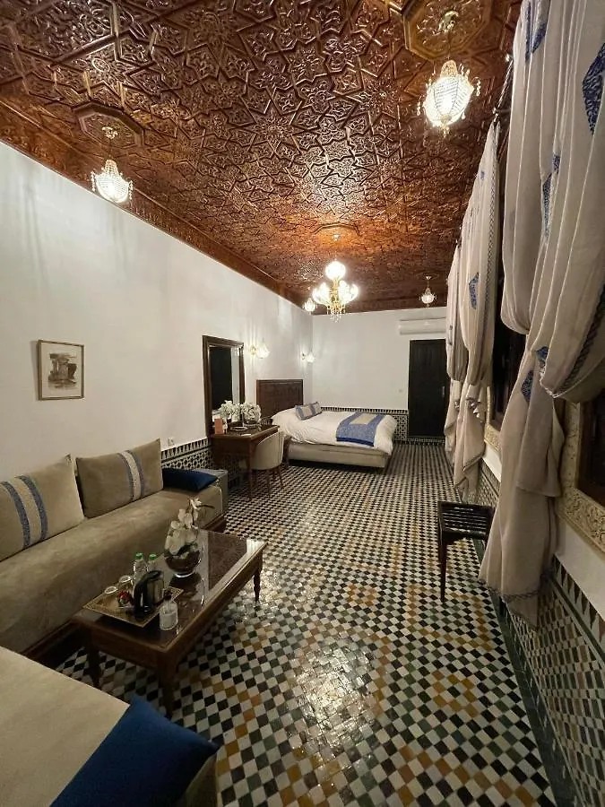 Le Grand Alcazar - Riad Fès