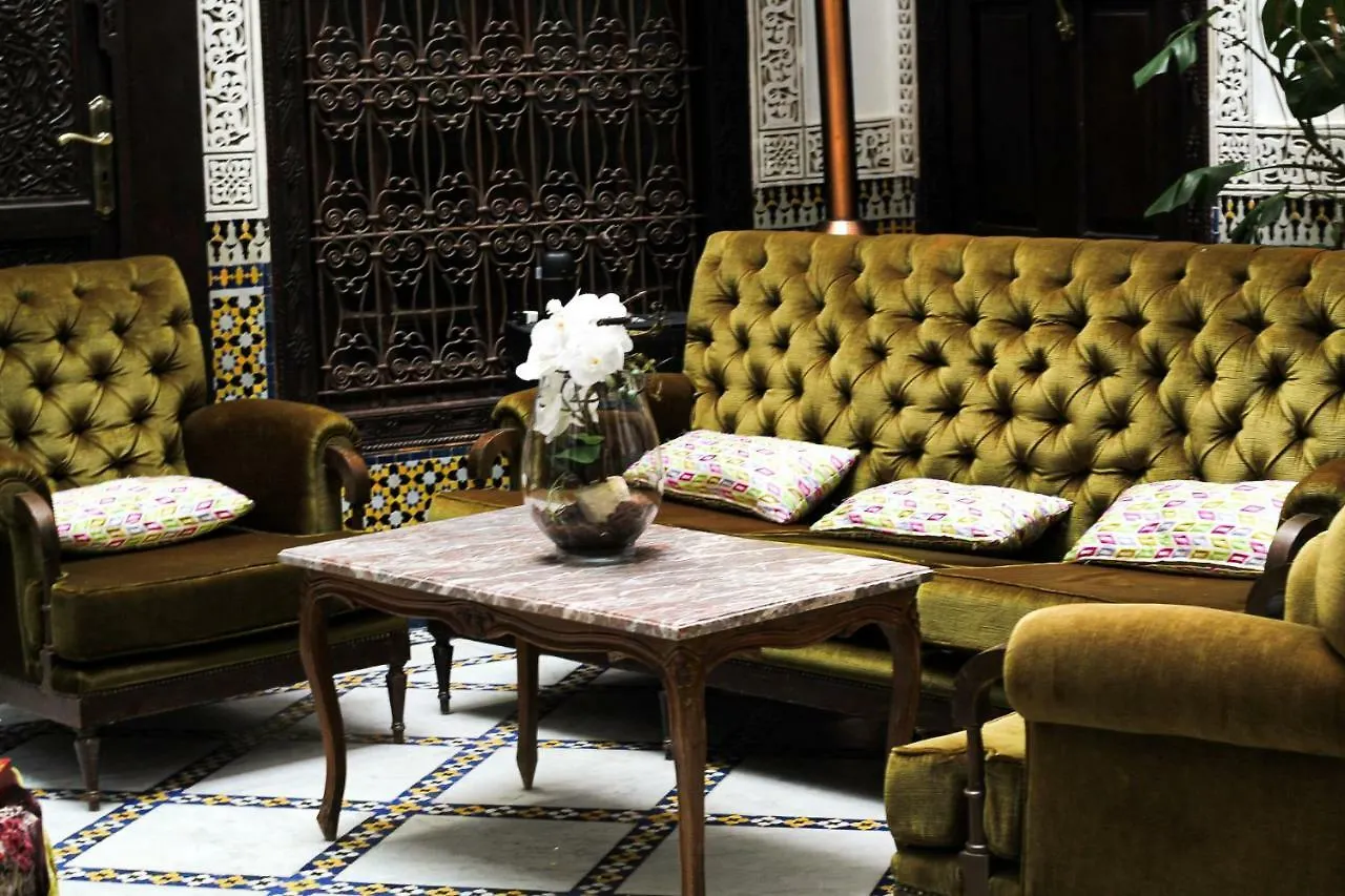 Le Grand Alcazar - Riad Fès 4*,  Maroc