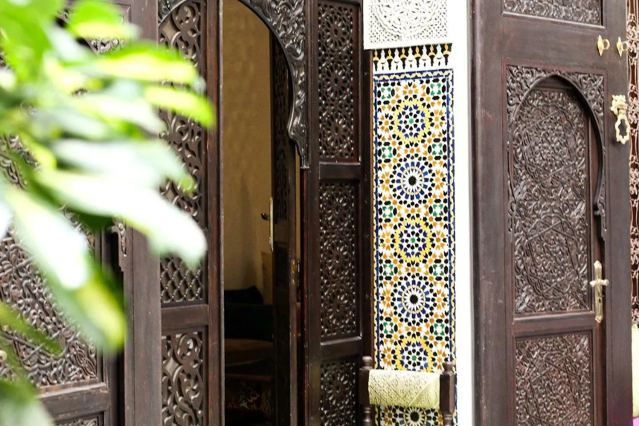 Le Grand Alcazar - Riad Fès