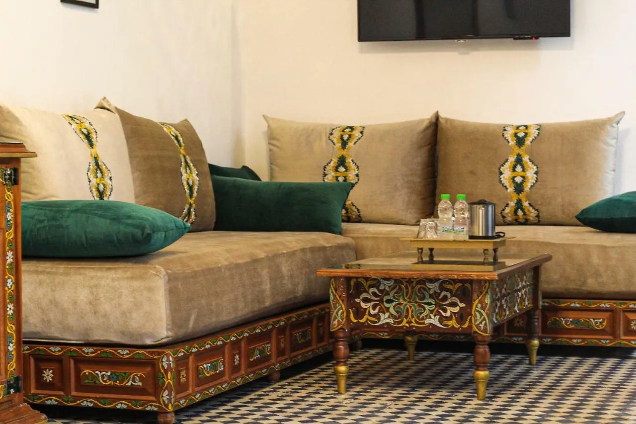 Le Grand Alcazar - Riad Fès