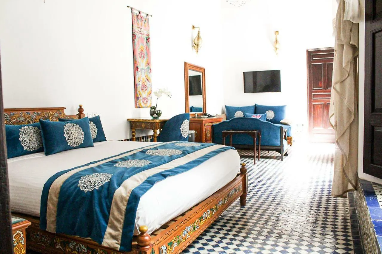 Le Grand Alcazar - Riad Fès