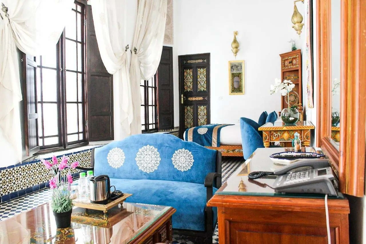 Le Grand Alcazar - Riad Fès 4*,