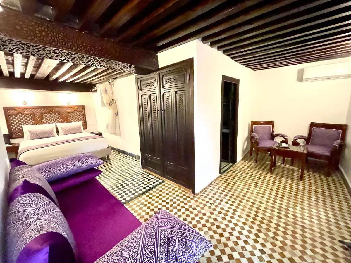 Le Grand Alcazar - Riad Fes