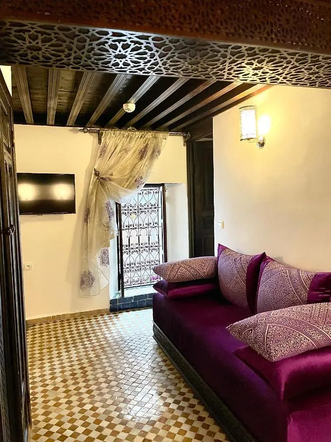 Le Grand Alcazar - Riad Fes 4*,  Morocco