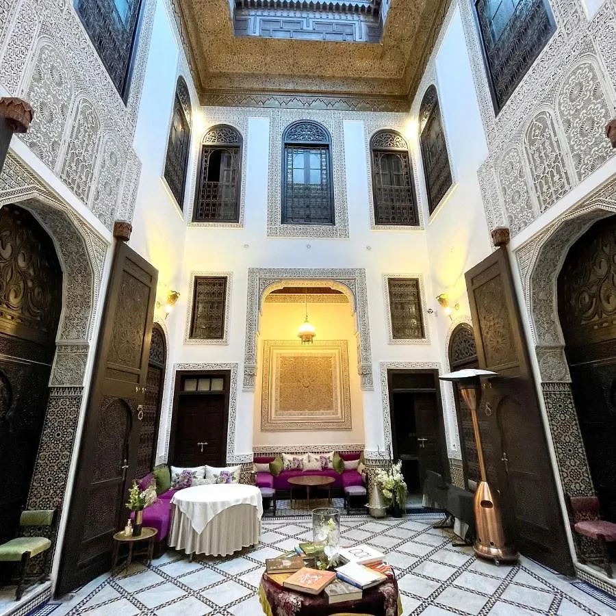 Le Grand Alcazar - Riad Fes