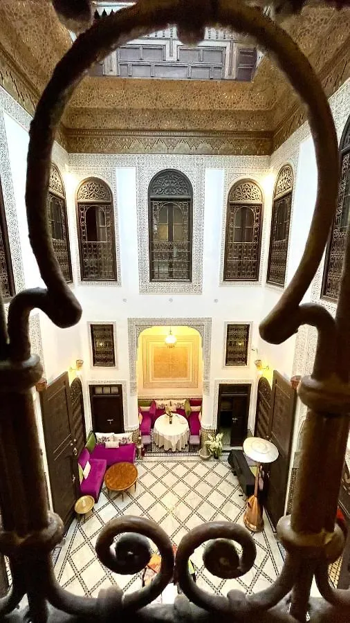Le Grand Alcazar - Riad Fes 4*,