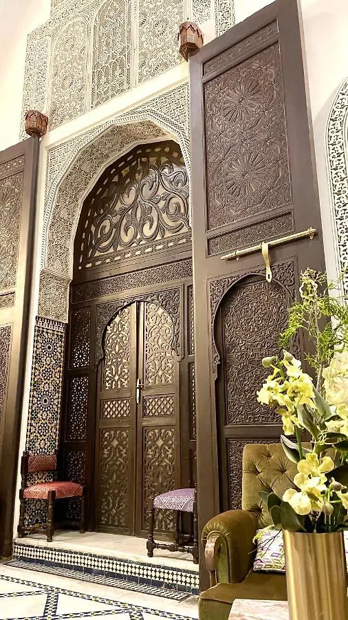 Le Grand Alcazar - Riad Fes