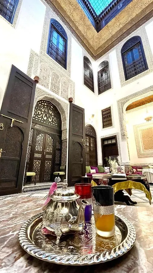 Le Grand Alcazar - Riad Fes