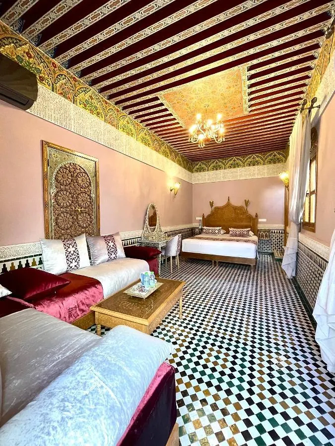 Le Grand Alcazar - Riad Fes
