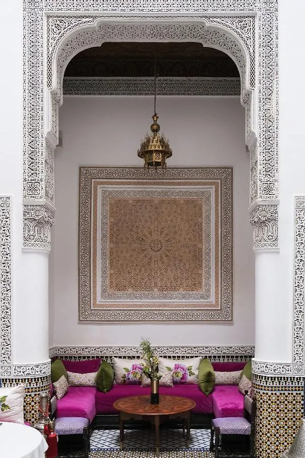 ****  Le Grand Alcazar - Riad Fes Morocco