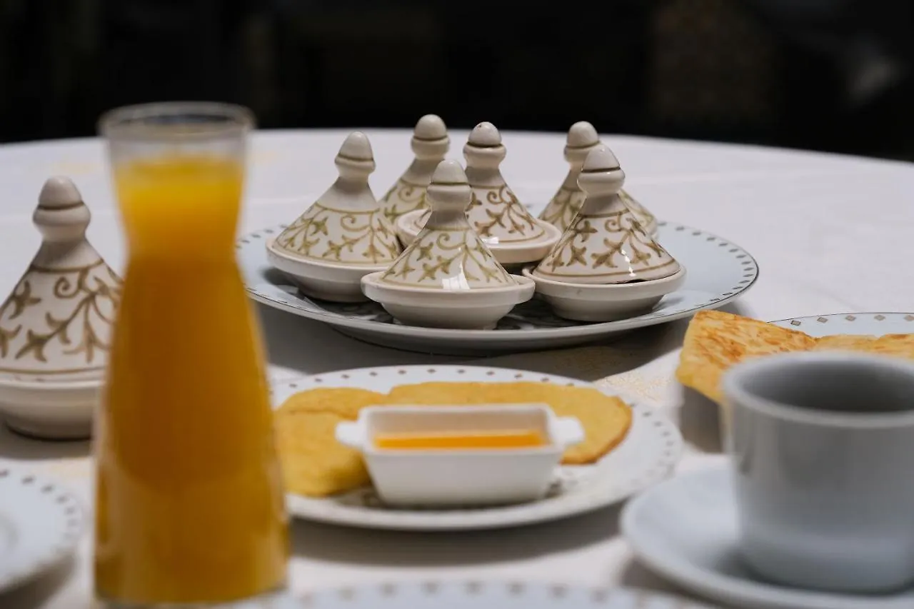 Le Grand Alcazar - Riad Fes