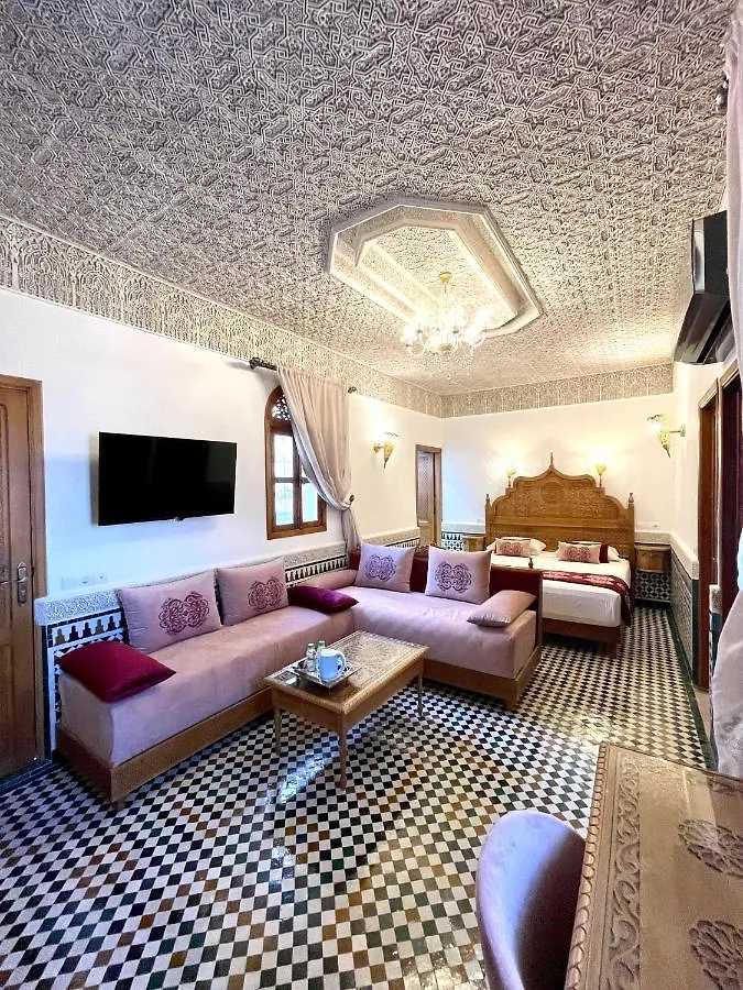 Le Grand Alcazar - Riad Fes