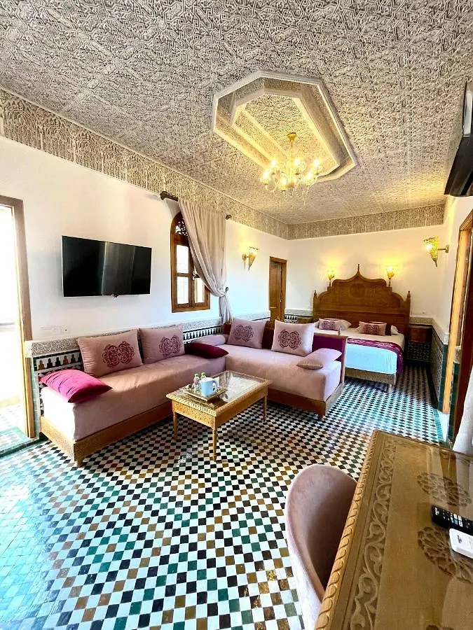 Le Grand Alcazar - Riad Fes 4*,