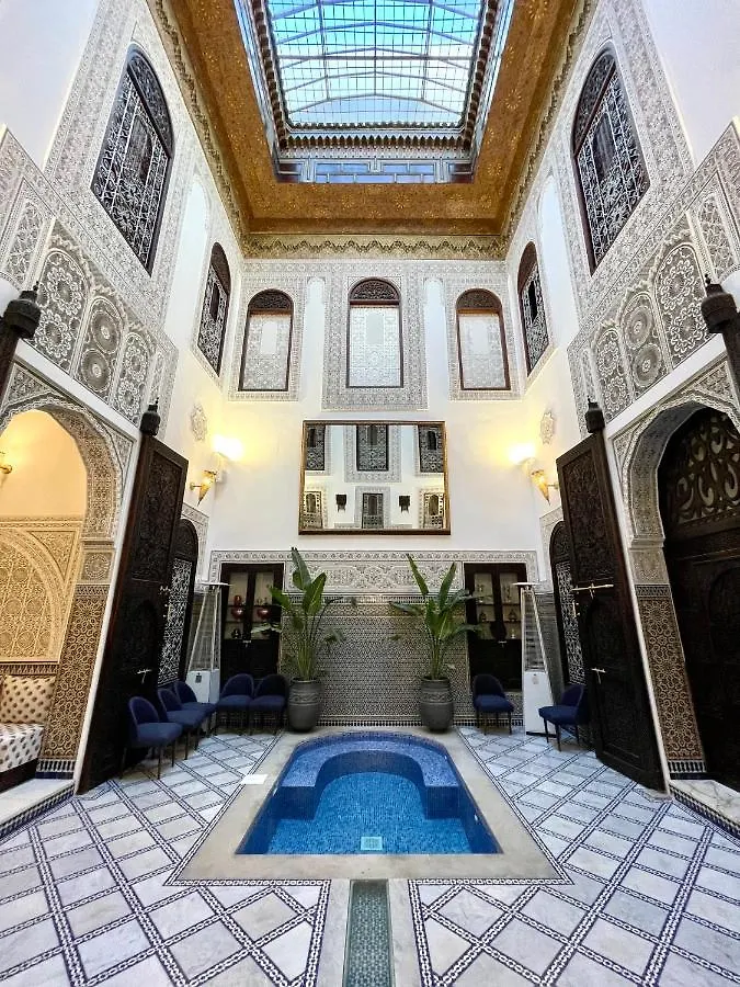 Le Grand Alcazar - Riad location