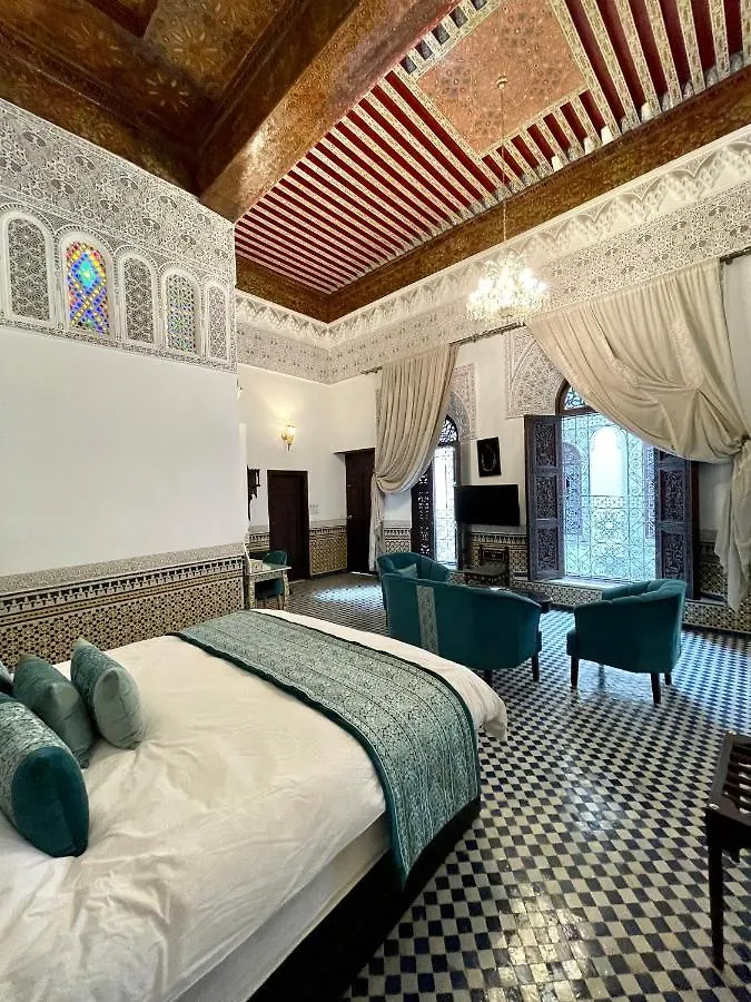 Le Grand Alcazar - Riad Fes