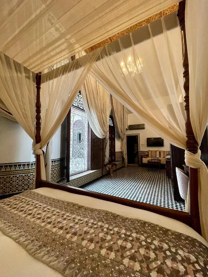 Le Grand Alcazar - Riad Fes 4*,  Morocco