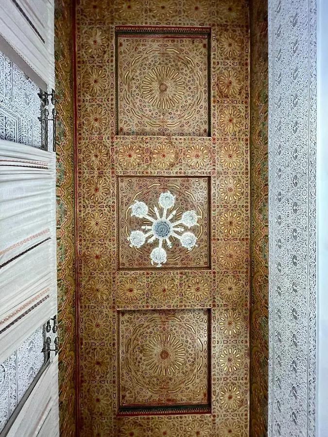 Le Grand Alcazar - Riad Fes