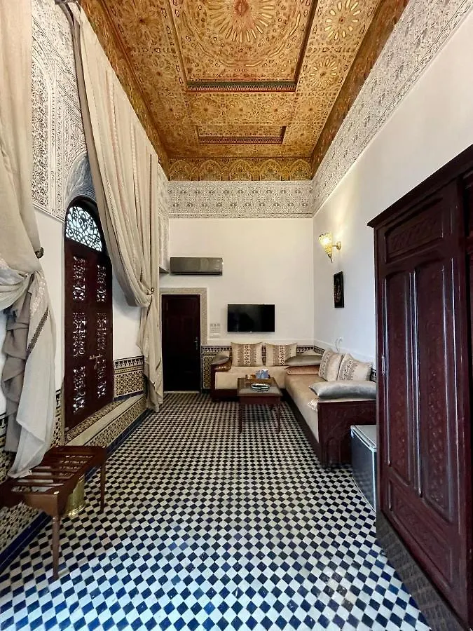 ****  Le Grand Alcazar - Riad Fes Morocco