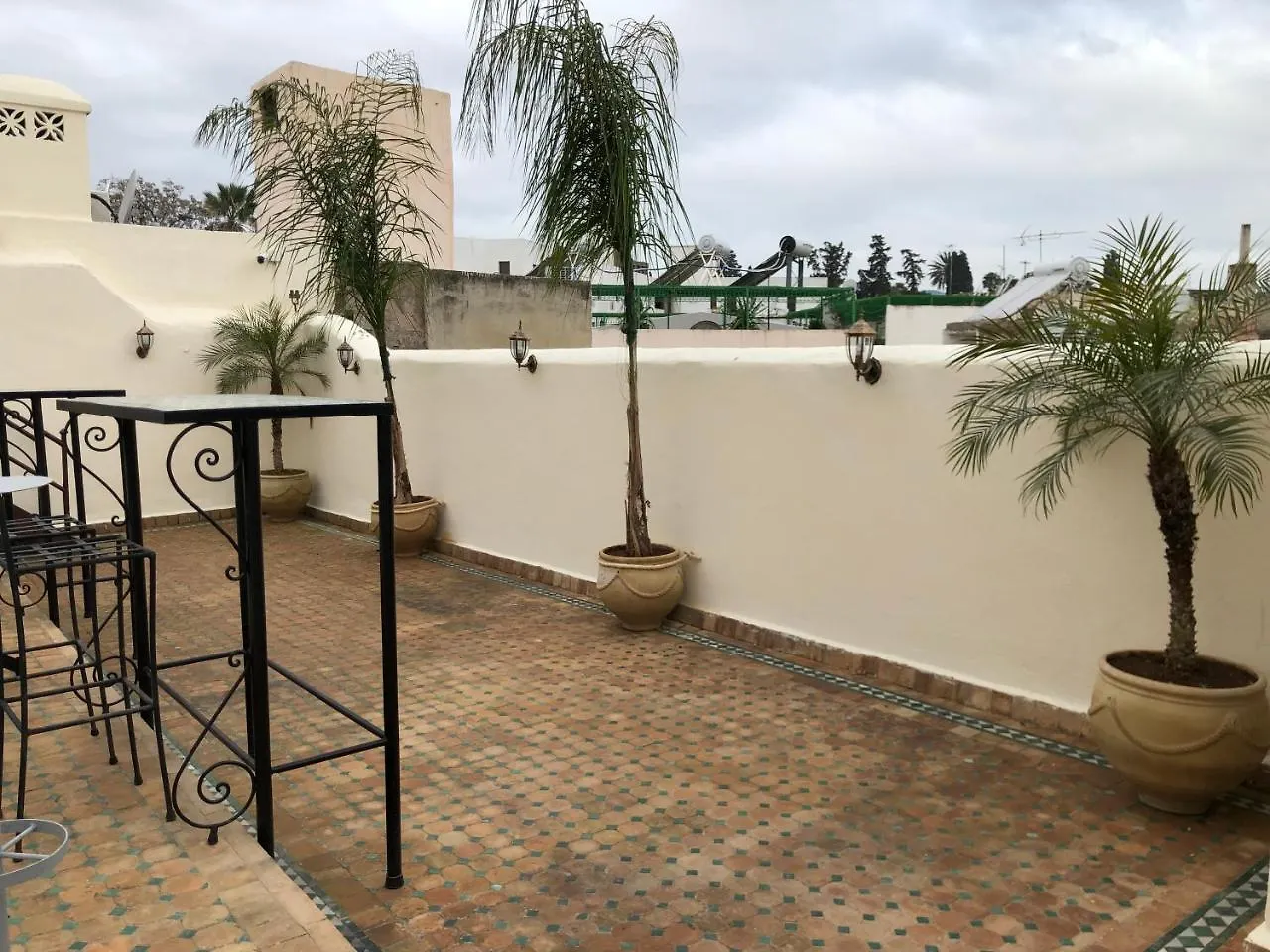 Le Grand Alcazar - Riad Fes