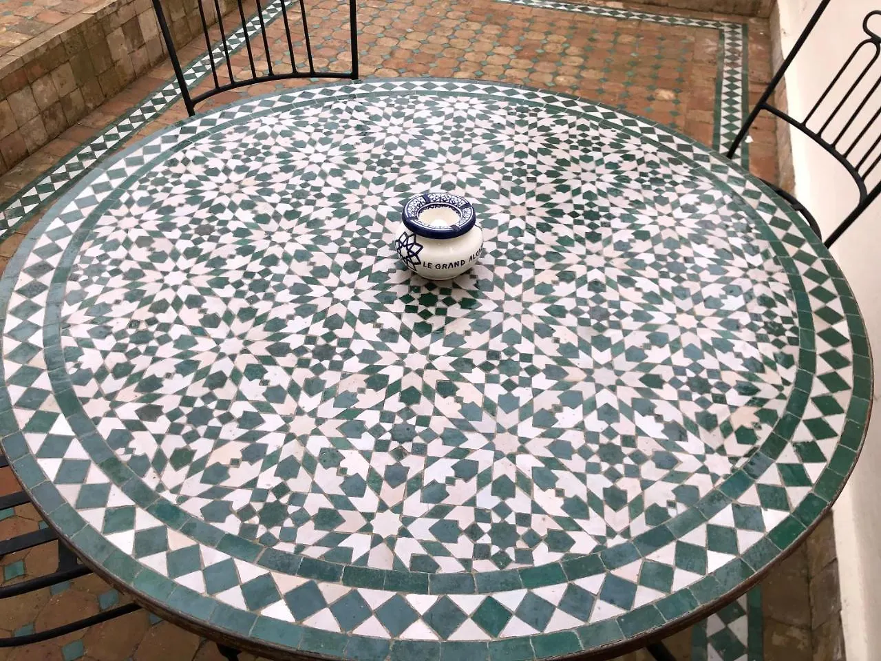 Le Grand Alcazar - Riad Fes