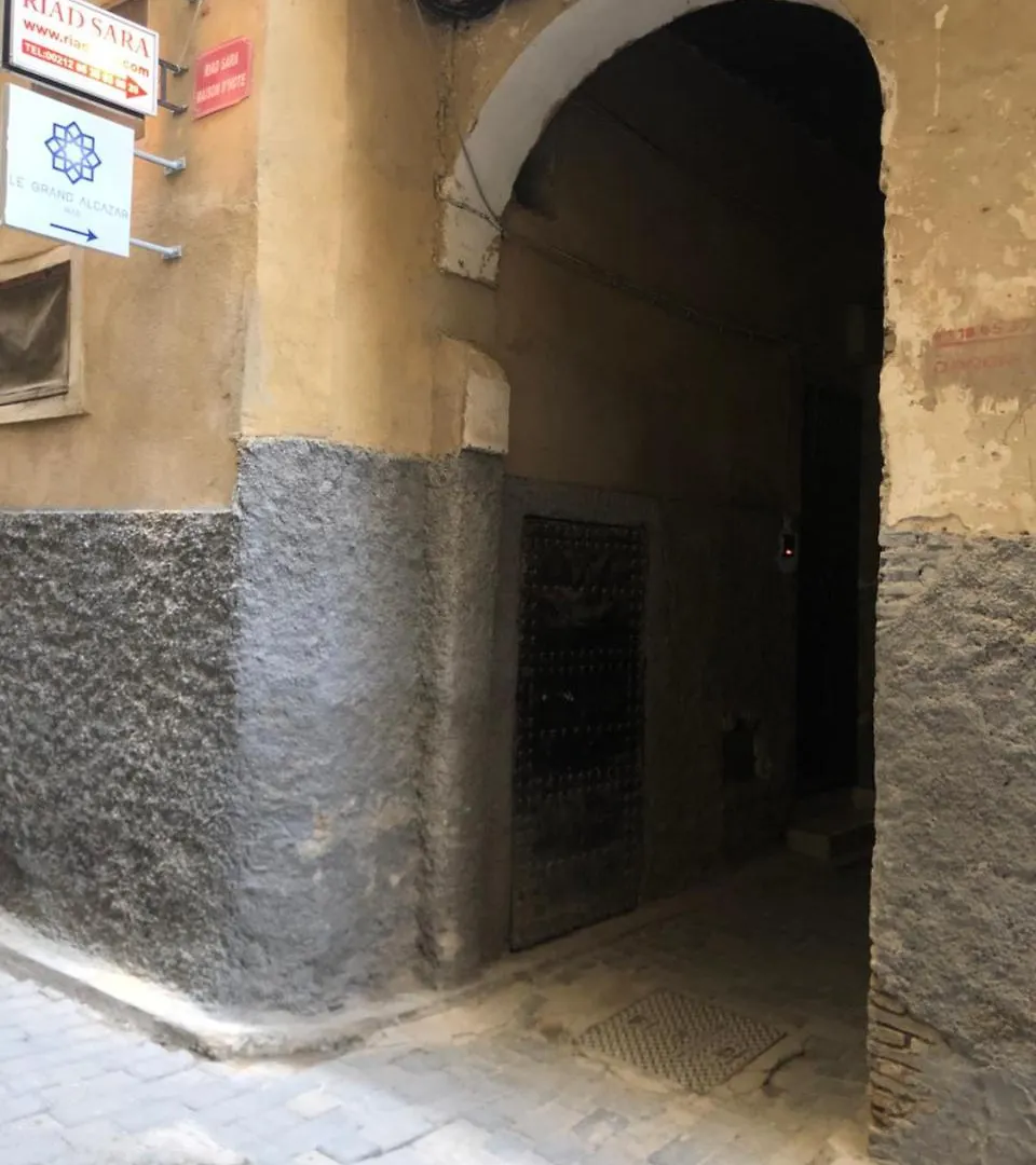 Le Grand Alcazar - Riad Fes
