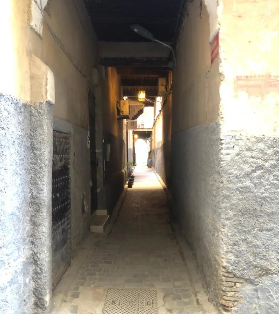 Le Grand Alcazar - Riad Fes