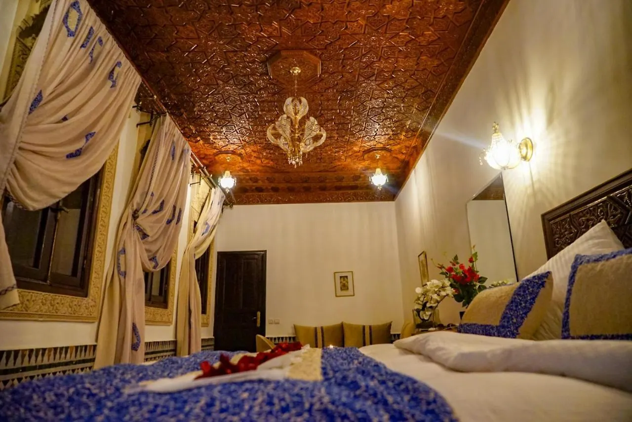 Le Grand Alcazar - Riad Fes 4*,