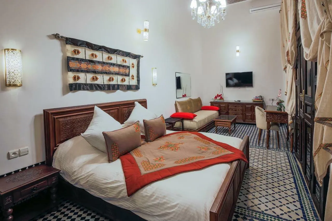 Le Grand Alcazar - Riad Fes 4*,