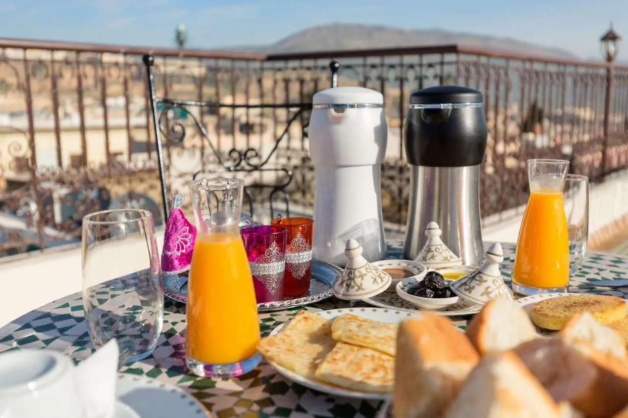 Le Grand Alcazar - Riad Fes Morocco