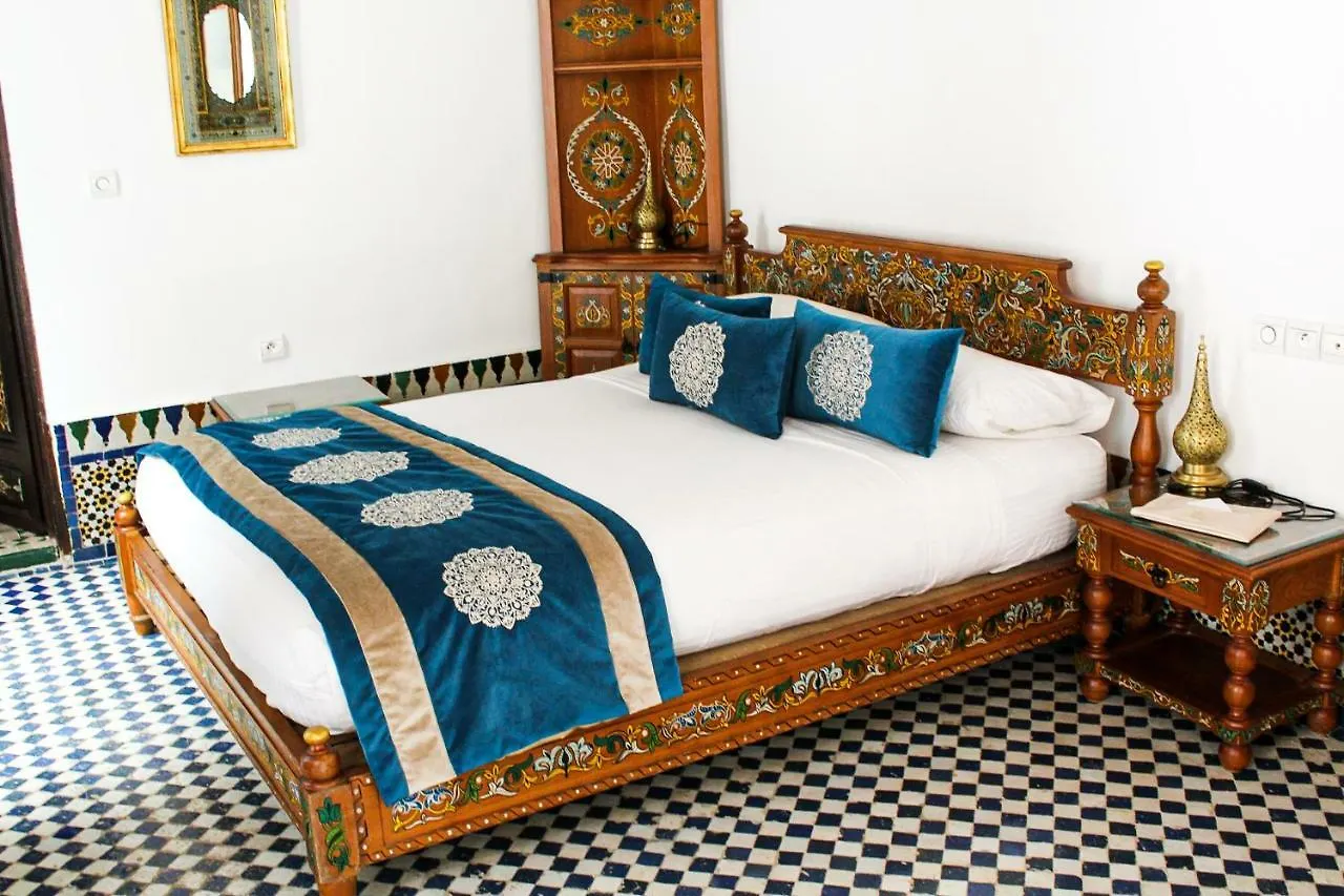 ****  Le Grand Alcazar - Riad Fes Morocco