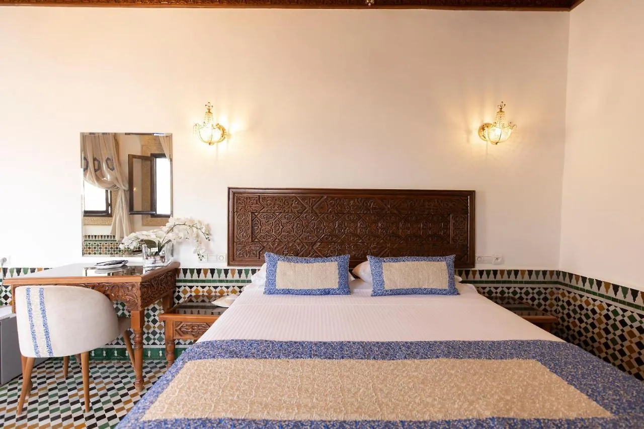 ****  Le Grand Alcazar - Riad Fes Morocco