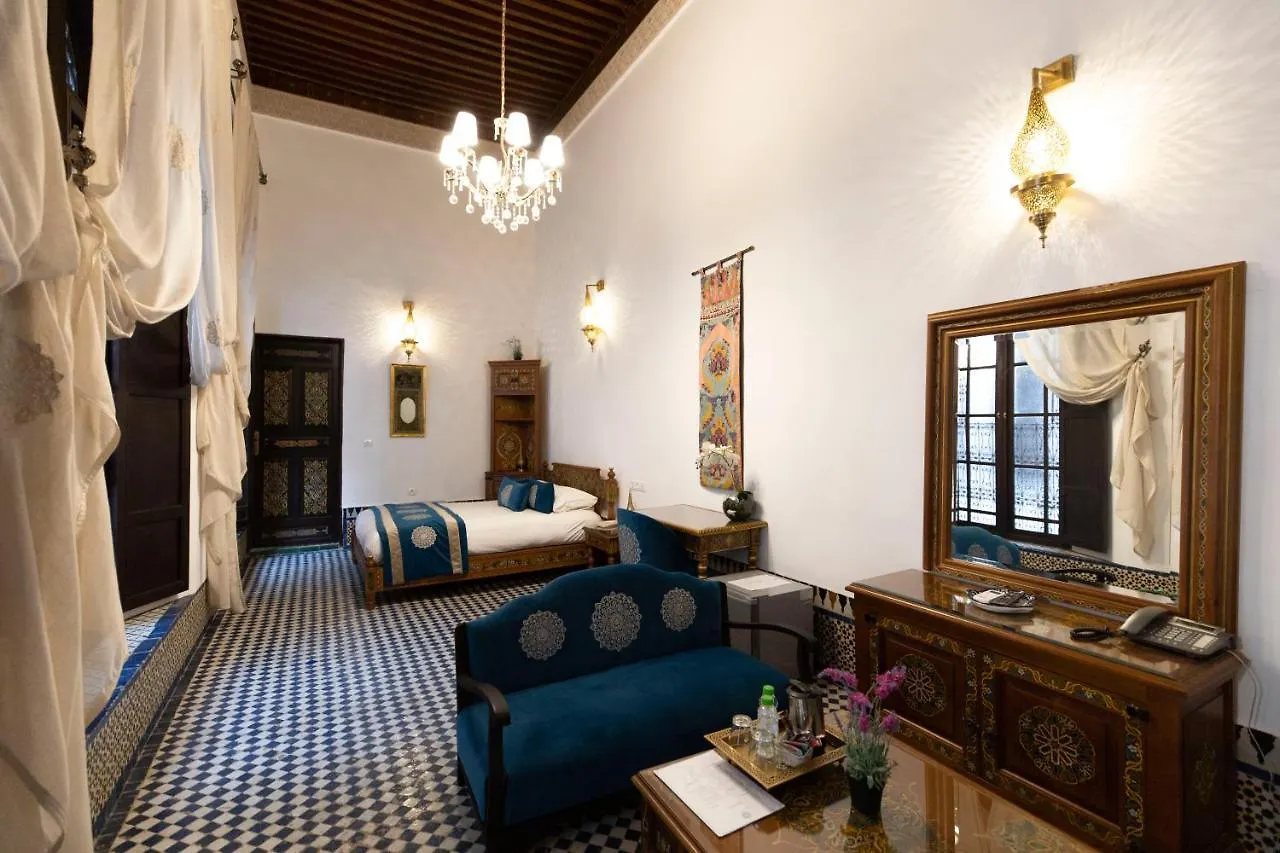 Le Grand Alcazar - Riad Fes
