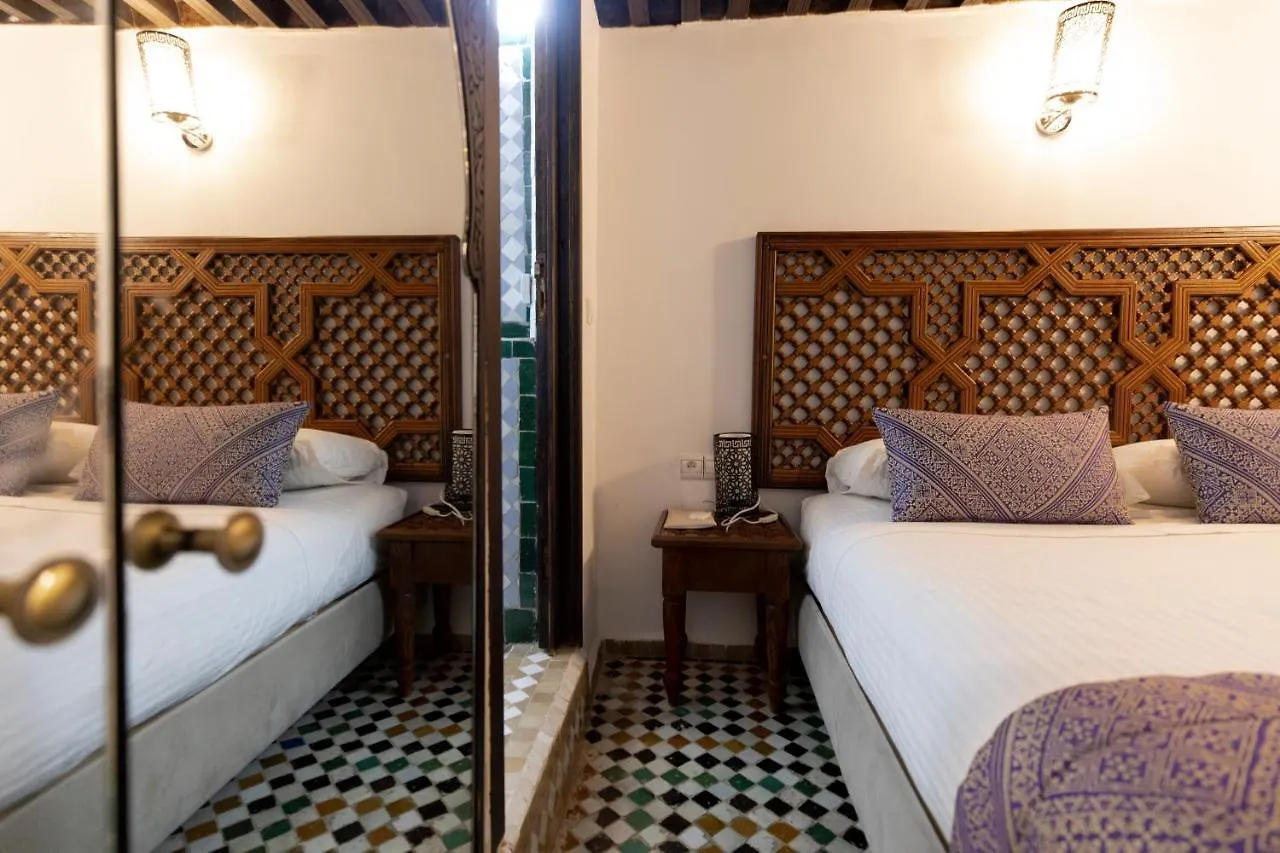 ****  Le Grand Alcazar - Riad Fes Morocco
